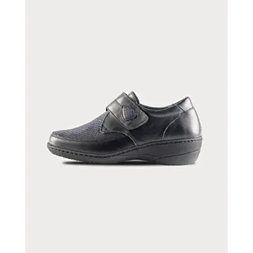 Q-fit Berlin Black Stretch