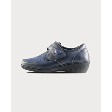 Q-fit Berlin Blue stretch