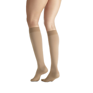 Jobst Opaque Kniekousen (AD)